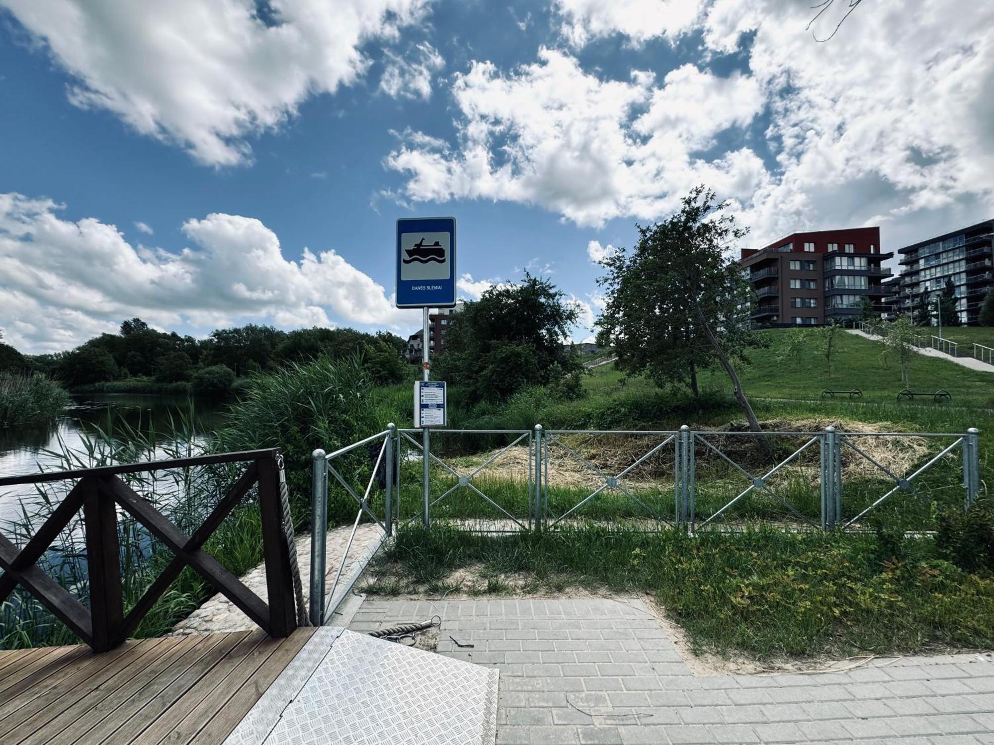 25C Apartment Kłajpeda Zewnętrze zdjęcie